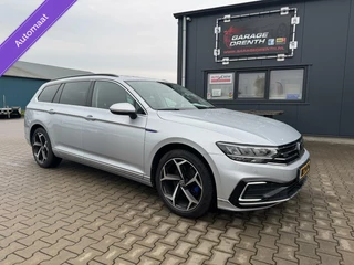 Volkswagen Passat Volkswagen Passat Variant 1.4 TSI PHEV GTE Business R-Line - afbeelding nr 8