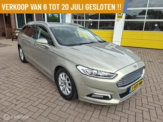 Ford Mondeo Wagon 1.5 TDCi Titanium