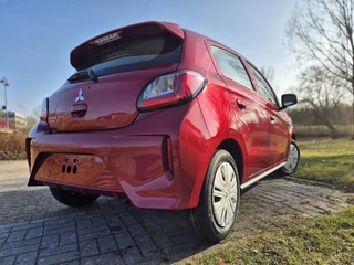 Mitsubishi Space Star Mitsubishi Space Star 1.2 Active NIEUW | RIJKLAAR | 8 JAAR GARANTIE - afbeelding nr 16