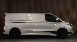 Ford Transit Custom | Stoelverwarming | Dodehoek detector | Lane Assist | 3-Zitter | Ex BPM - afbeelding nr 7