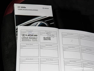 Lexus CT - afbeelding nr 29