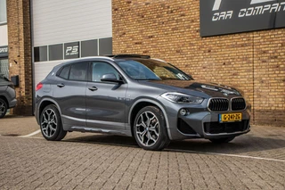 BMW X2 BMW X2 sDrive20i High Executive Edition, NAP, Pano,Leder,H&K - afbeelding nr 8