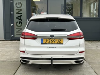 Ford Mondeo Ford Mondeo Wagon 2.0 IVCT HEV Vignale Automaat 187PK NAP - afbeelding nr 7