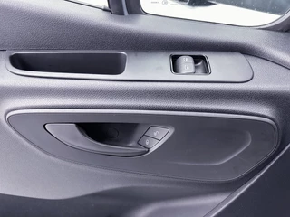 Mercedes-Benz Sprinter Mercedes-Benz Sprinter 317 1.9 CDI Bakwagen Meubelbak met laadklep 1000kg RWD Nieuw Widescreen Led Cruise control 9G Automaat - afbeelding nr 25