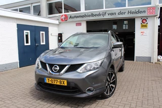 Nissan QASHQAI 1.2 Tekna