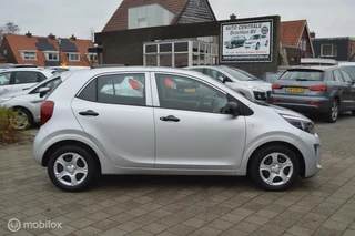 Kia Picanto Kia Picanto 1.0 MPi 5drs EconomyLine | Airco - afbeelding nr 3