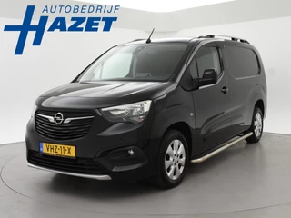 Opel Combo 1.5D 130 PK AUT. L2H1 INNOVATION+ PAKKET