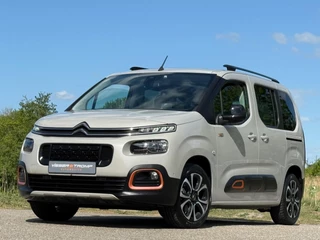 Citroën Berlingo Citroen Berlingo 1.2 110PK Shine XTR - Sable - Trekhaak/Modutop Panorama/Carplay - afbeelding nr 2