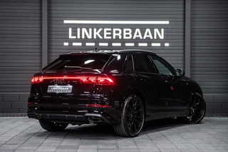 Audi Q8 Audi Q8 60 TFSI e Competition | Nieuw | Alle opties | Carbon | Vierwielbesturing | Pano | B&O | Massage | Trekhaak | 23 inch | - afbeelding nr 3