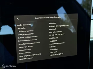 Tesla Model 3 Tesla Model 3 Long Range AWD 75 kW, Netjes,SOH 87 %,trekhaak - afbeelding nr 9
