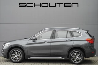BMW X1 BMW X1 sDrive20i High Executive X-Line Camera Leer Head-Up - afbeelding nr 13