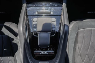 Mercedes-Benz GLE Mercedes GLE-klasse AMG 63S 4MATIC+ Premium Plus PANO BURMESTER HIGH END CARBON DISTRONIC NL AUTO - afbeelding nr 47