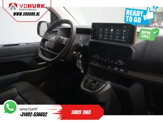 Citroën Jumpy Citroën Jumpy 2.0 HDI 180 pk Aut. DC Dubbel Cabine BPM VRIJ! 2x Schuifdeur/ Virtual Cockpit/ Navi/ Carplay/ Camera/ PDC/ Cruise/ Trekhaak/ Airco - afbeelding nr 3