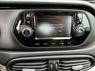 Fiat Tipo Fiat Tipo 1.4 16V 105 PK Lounge Airco/ Cruise Control/ Afneembare trekhaak! - afbeelding nr 18