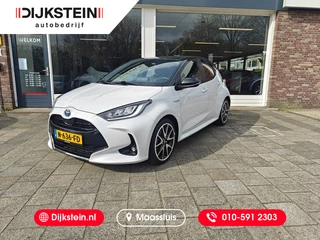 Toyota Yaris 1.5 Hyb. Executive