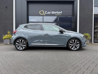 Renault Clio Renault Clio 100 TCe Intens, Stoel- en stuurverwarming, Parkeercamera, Apple CarPlay, Trekhaak, Parkeersensoren v/a - afbeelding nr 5