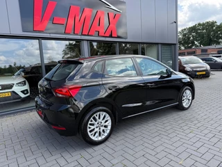 SEAT Ibiza Seat Ibiza 1.0 TSI Style Carplay Navi Clima Stoelver. Cruise - afbeelding nr 4