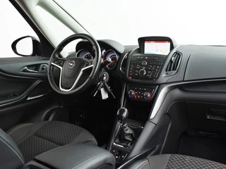 Opel Zafira Opel Zafira Tourer 1.4 Cosmo | 7-Zits • Trekhaak • Camera • Climate • Cruise - afbeelding nr 15
