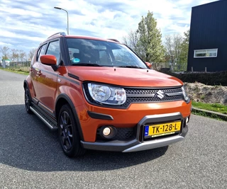 Suzuki Ignis - afbeelding nr 18