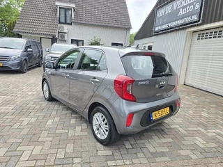 Kia Picanto Kia Picanto 1.0 DPi DynamicLine Airco|Cruise|Android|Carplay|Camera|Nap!! - afbeelding nr 30