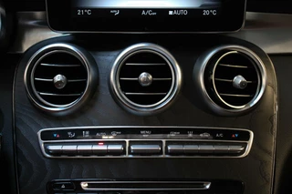 Mercedes-Benz GLC Mercedes GLC-klasse 350e 4MATIC Premium | PANO | AMG LINE | - afbeelding nr 23
