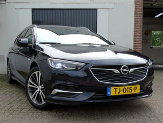Opel Insignia Opel Insignia Sports Tourer 1.5 Turbo BNS Executive | Full Options - afbeelding nr 16