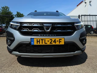 Dacia Sandero Stepway Dacia Sandero Stepway 1.0 TCe Comfort Automaat (Vol-Opties!) - afbeelding nr 13