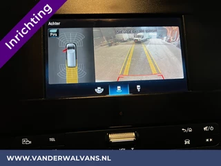 Mercedes-Benz Sprinter Cruisecontrol, Parkeersensoren - afbeelding nr 6