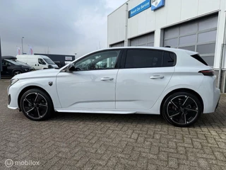 Peugeot e-308 PEUGEOT e 308 GT FIRST EDITION RIJKLAAR PRIJS - afbeelding nr 10