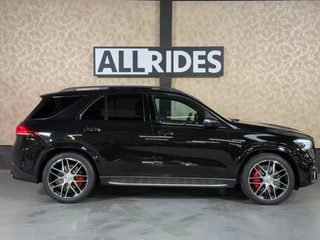 Mercedes-Benz GLE Mercedes-Benz GLE-klasse AMG 63 S 4MATIC+ |Panorama | Massage-/ ventilatiestoelen | Parfum | 360 camera | HUD - afbeelding nr 10