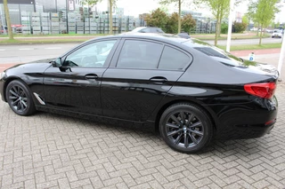 BMW 5 Serie - afbeelding nr 8