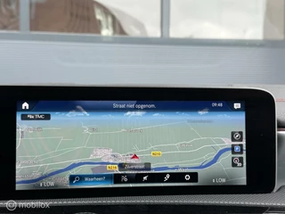Mercedes-Benz CLA Mercedes CLA-klasse 200 AMG Panodak Wide Screen Navi Carplay Sfeer Camera 19 inch - afbeelding nr 20