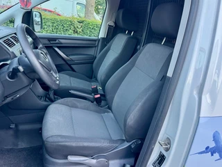 Volkswagen Caddy Volkswagen Caddy TDI L1H1 BMT Economy 2de eig, NAP APK ZEER NETTE AUTO - afbeelding nr 11