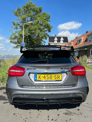 Mercedes-Benz GLA Mercedes-Benz GLA-klasse AMG 45 4MATIC Carplay - afbeelding nr 56