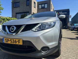 Nissan QASHQAI - afbeelding nr 3