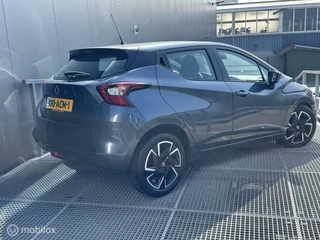 Nissan Micra Nissan Micra 1.0 IG-T Tekna - afbeelding nr 17