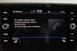 Volkswagen Passat Volkswagen Passat Variant GTE 218PK DSG HYBRID BUSINESS CAMERA/NAVI/MASSAGE*** - afbeelding nr 36