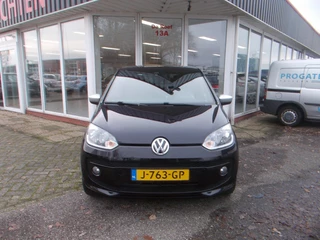 Volkswagen up! - afbeelding nr 3