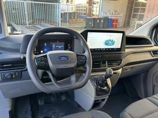 Ford Transit Custom Ford Transit Custom 280 2.0 TDCI L1H1 Trend 110PK DIRECT RIJDEN!! Camera Carplay-Navi Cruise LED-Laadruimte Parkeersensoren *Nieuw* - afbeelding nr 11