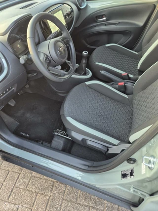 Toyota Aygo Toyota Aygo X 1.0 VVT-i MT Pulse - afbeelding nr 19