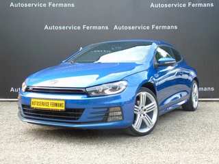 Volkswagen Scirocco 1.4TSI R-LINE - 2015 - 137DKM - NAVI - PDC