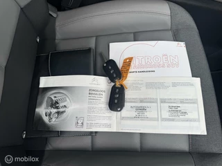 Citroën C5 Aircross Citroen C5 Aircross Feel 130pk I Navi I Leder I Camera I - afbeelding nr 24