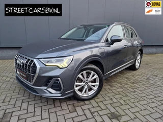 Audi Q3 Audi Q3 45 TFSI e S-tronic 245PK /Virtual /ACC /Camera /1e eigenaar - afbeelding nr 1