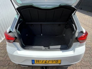 SEAT Ibiza SEAT Ibiza 1.0 TSI FR Business Intense | Navigatie | Trekhaak | Metallic - afbeelding nr 18
