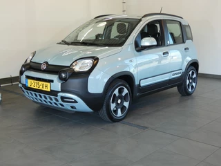 Fiat Panda Fiat Panda 1.0 Hybr. Launch Ed. - afbeelding nr 1