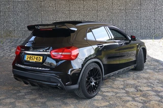 Mercedes-Benz GLA Mercedes-Benz GLA AMG 45 4MATIC | INRUIL AANBIEDING | - afbeelding nr 8