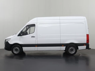 Mercedes-Benz Sprinter Mercedes-Benz Sprinter 315CDI L2H2 | Touchscreen Multimedia | Camera | Airco | Cruise | 3-Persoons | Betimmering - afbeelding nr 12