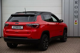 Jeep Compass Jeep Compass 4xe 240 Plug-in Hybrid Panoramadak/Leer AKTIE - afbeelding nr 3