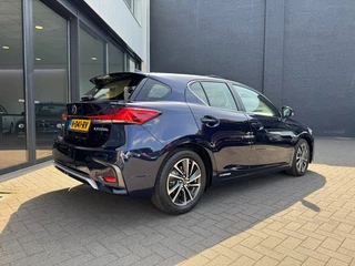 Lexus CT Lexus CT 200h 200H Business Line,Vol leer,Schuifdak,lane assist,Adapt Cruise,Stoelverw,Etc - afbeelding nr 31