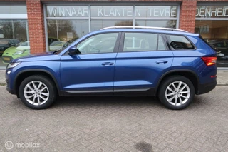 Škoda Kodiaq Skoda Kodiaq 1.5 TSI Limited Business Edition 7p. Carplay Navi - afbeelding nr 5